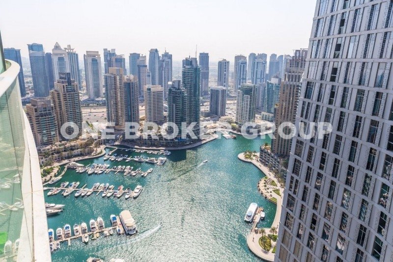 2 bedrooms Apartment in Dubai Marina, UAE No. 1650