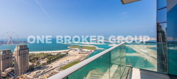 2 bedrooms Apartment in Dubai Marina, UAE No. 1650 7