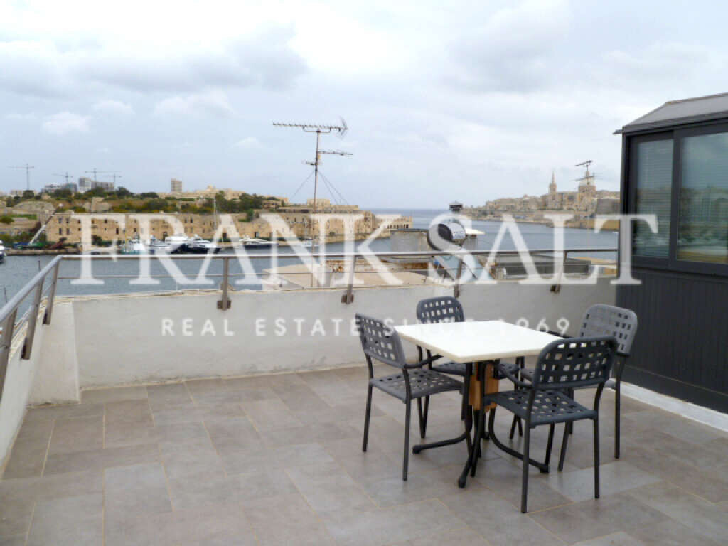 1 Schlafzimmer Penthouse in Ta' Xbiex, Malta, Nr. 3401