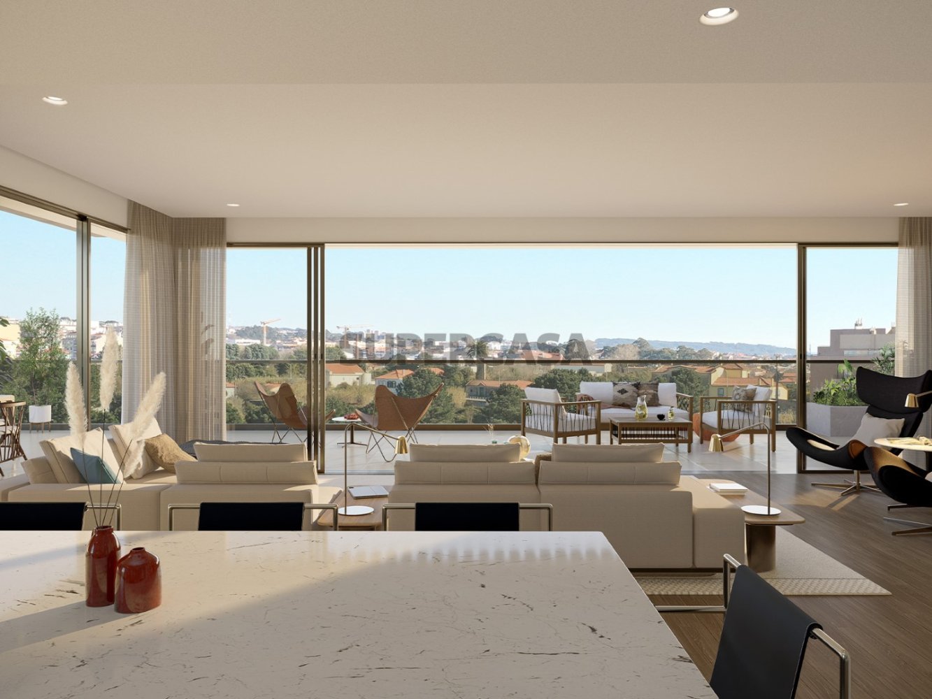 2 chambres Appartement à Vila Nova de Gaia, Portugal No. 158726