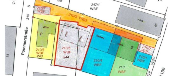 Земельный участок в Ремс-Мур, Германия № 361162 7