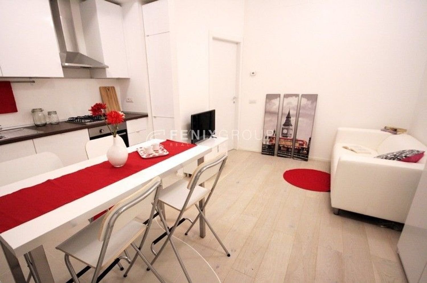 3 غرف نوم شقة في Milan, Italy رقم 382293