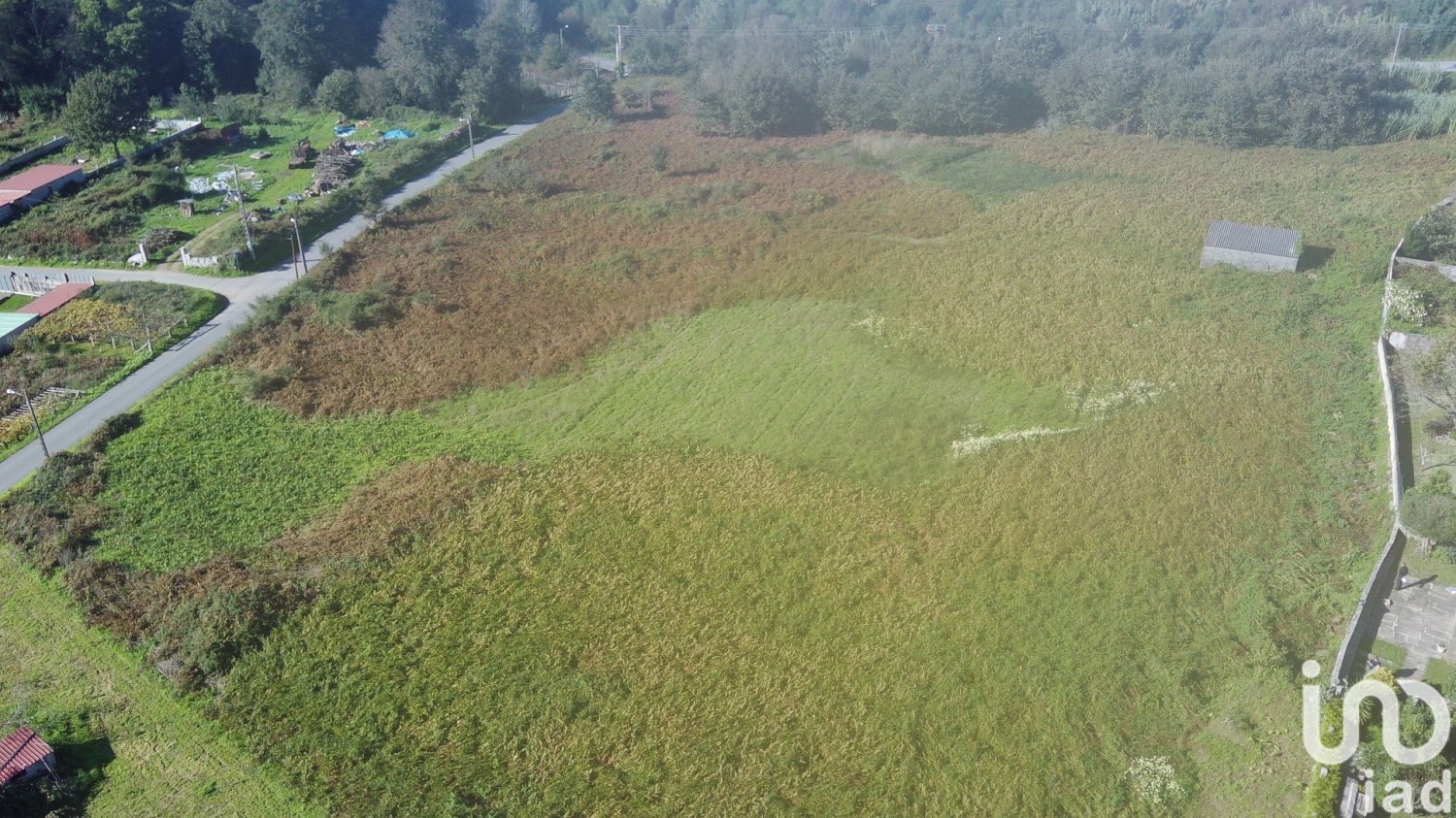 Земельный участок 20000м² в Марин, Испания № 293355