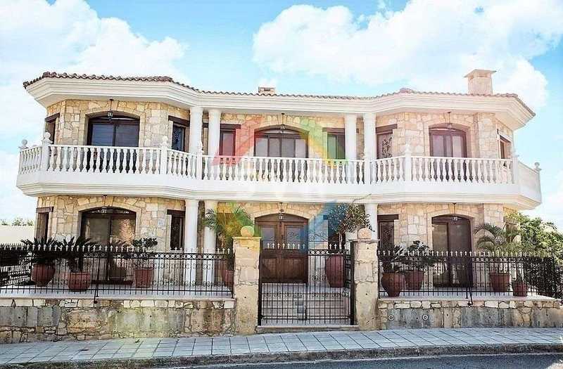 6 Schlafzimmer Villa in Limassol, Cyprus, Nr. 6862