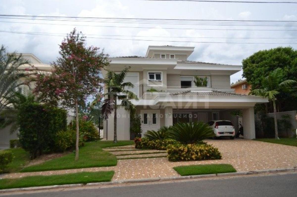 4 bedrooms House in Sao Paulo, Brazil No. 567534