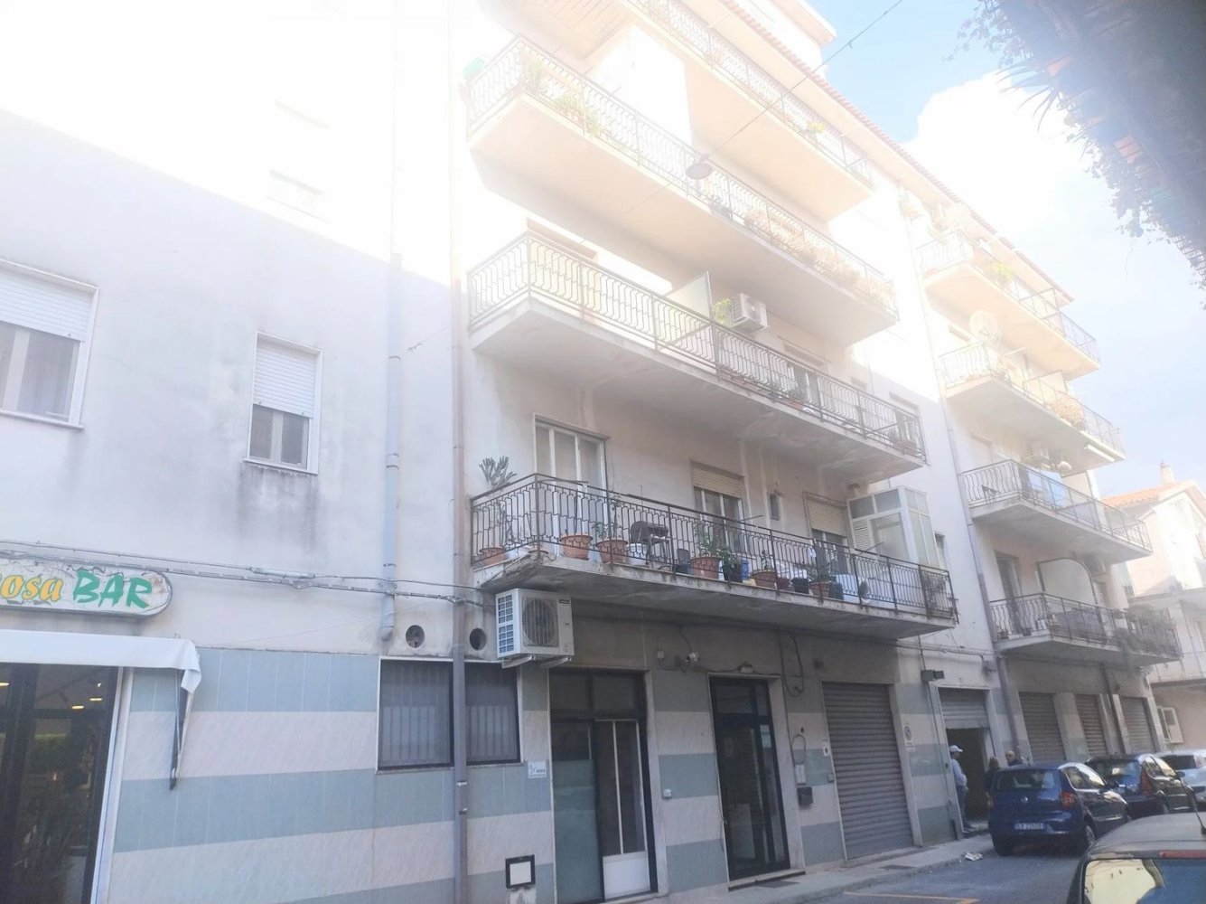 Квартира с 3 комнатами в Паче дель Мела, Италия № 290142