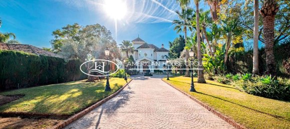 Villa de 7 dormitorios en Marbella, Spain No. 19458 12