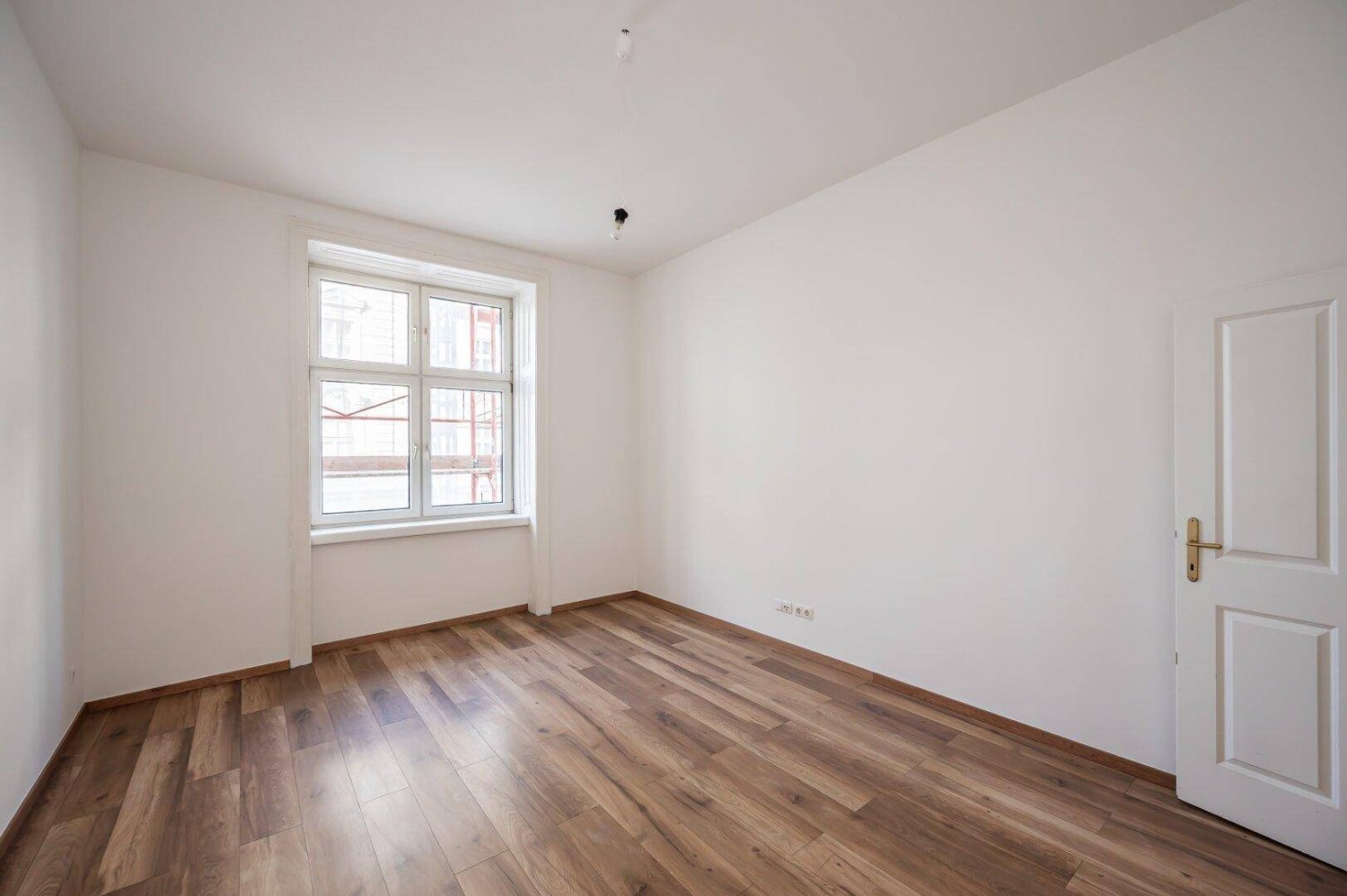 2 rooms Apartment in Brigittenau, Austria No. 184875