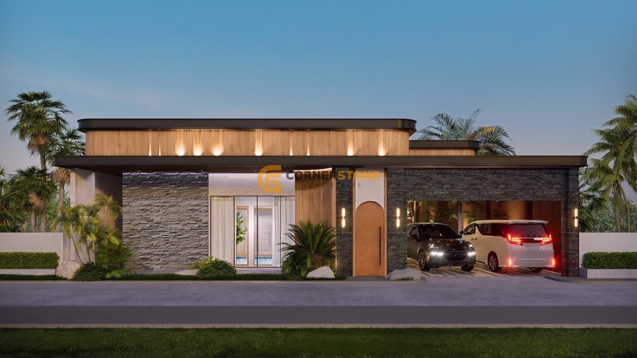 4 bedrooms Cafe / restaurant in Pattaya, Thailand No. 19452