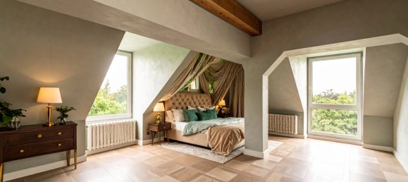 Dúplex de 5 habitaciónes en Leipzig, Germany No. 264483 22