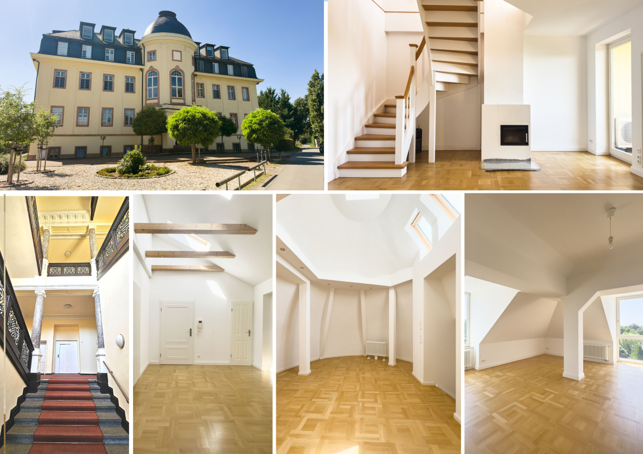 Dúplex de 5 habitaciónes en Leipzig, Germany No. 264483