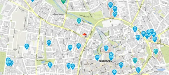 Apartamento T2 em Paderborn, Germany N.º 284775 13