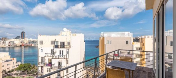 Apartamento de 2 dormitorios en Sliema, Malta No. 9657 3