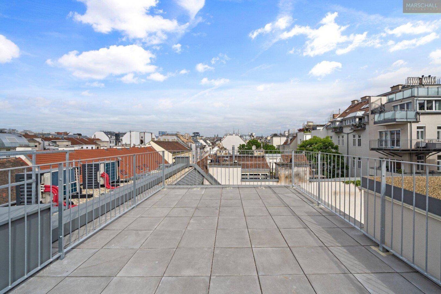3-salle Penthouse à Margareten, Austria No. 196896