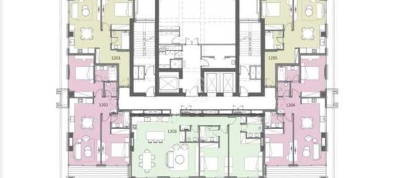 2 bedrooms Apartment in Agios Tychonas, Cyprus No. 19424 3