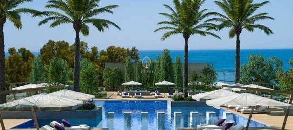 2 bedrooms Apartment in Agios Tychonas, Cyprus No. 19424 16