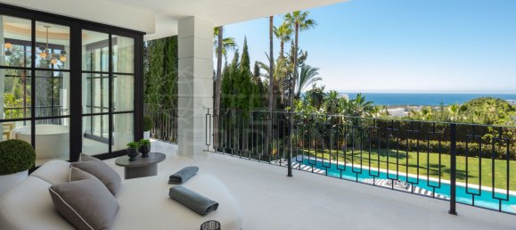 6 chambres Villa à Marbella, Spain No. 92128 17