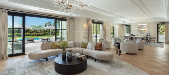 6 chambres Villa à Marbella, Spain No. 92128 3