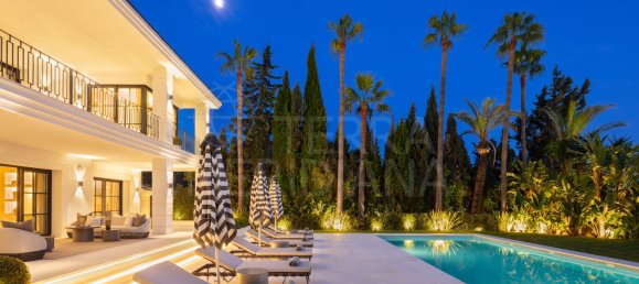 6 chambres Villa à Marbella, Spain No. 92128 31