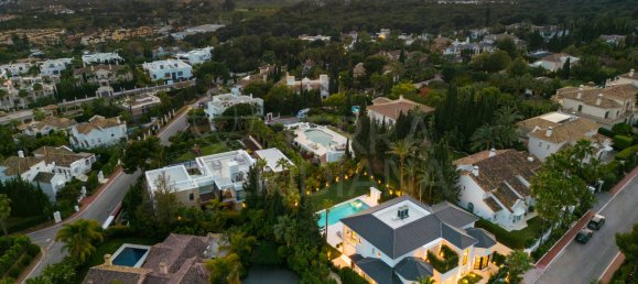 6 chambres Villa à Marbella, Spain No. 92128 34