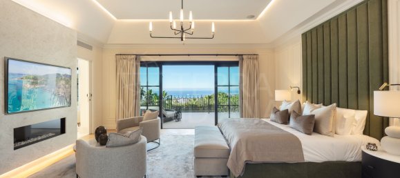 6 chambres Villa à Marbella, Spain No. 92128 19