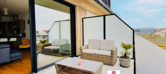 2 chambres Appartement à Neufchâtel-Hardelot, France No. 53749 14