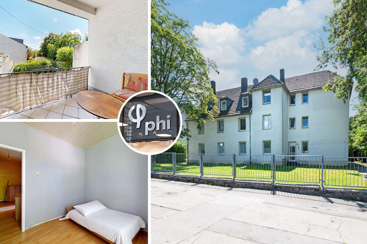 2 Schlafzimmer Wohnung in Aachen, Germany, Nr. 366447