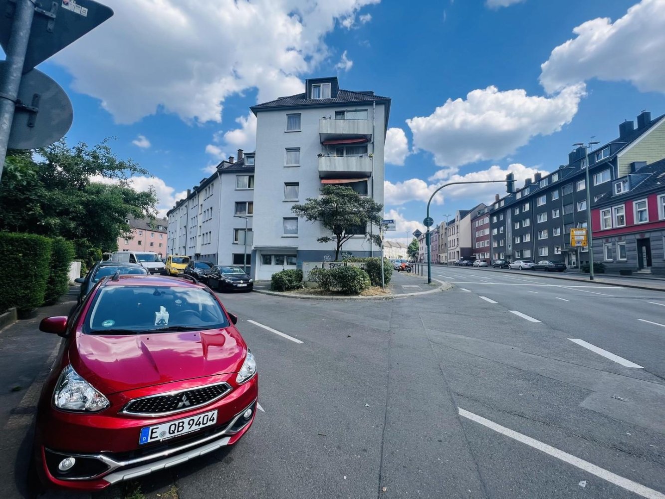 Gewerbliche Immobilie in Essen, Germany 28m², Nr. 342380