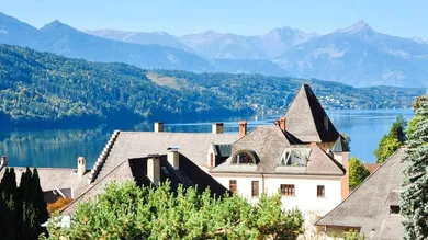 2 chambres Appartement à Millstatt am See, Austria No. 144244