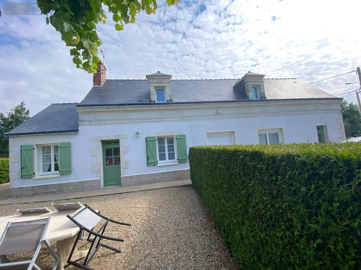 Casa de 8 dormitorios en Maine-et-Loire, France No. 296261