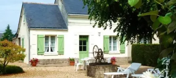 Casa de 8 dormitorios en Maine-et-Loire, France No. 296261 7