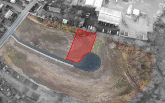  قطعة أرض في Uckermark, Germany رقم 87922