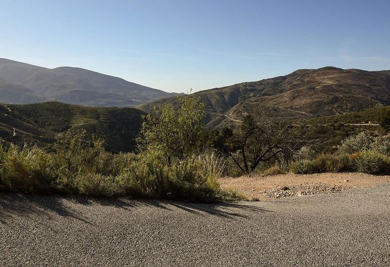 5304m² Land in Lanjaron, Spain No. 222372