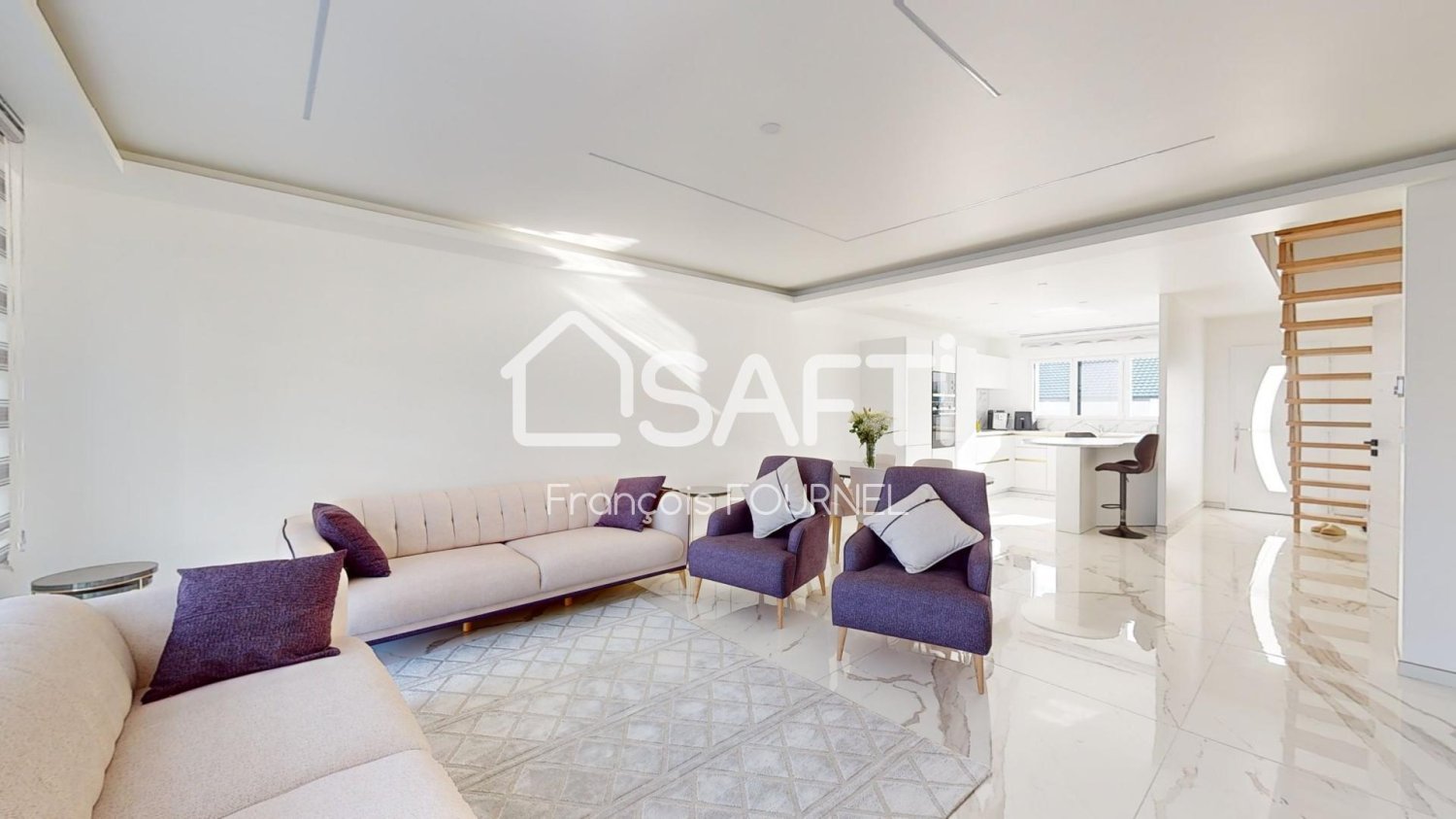 Дом с 4 спальнями в Лонгнесс, Франция № 223935