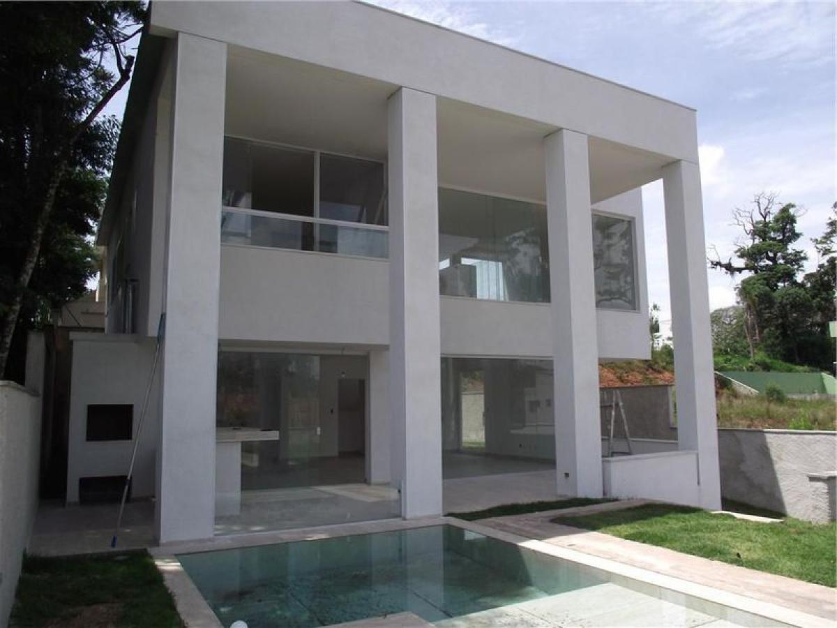 Casa T4 em São Paulo, Brazil N.º 588986