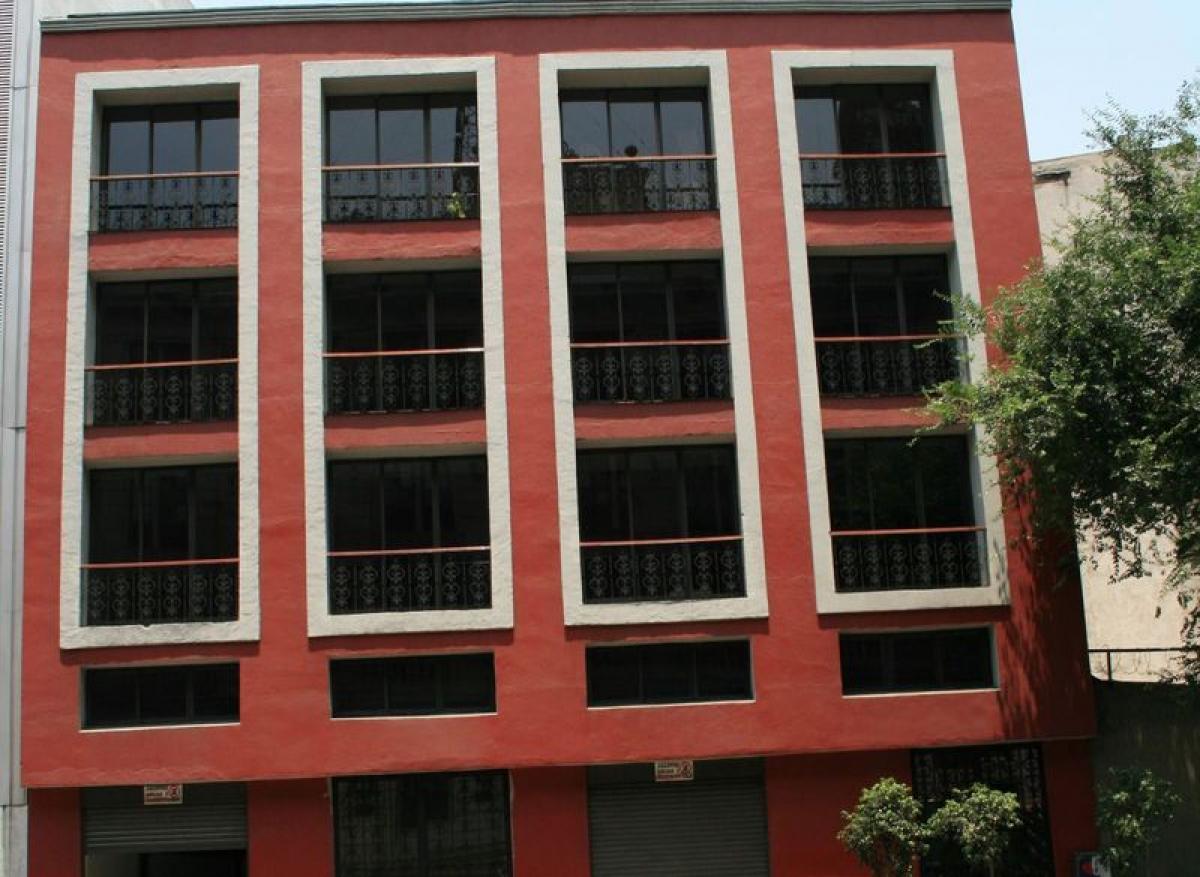 Gebäude in Mexicali, Mexico 261m², Nr. 201182