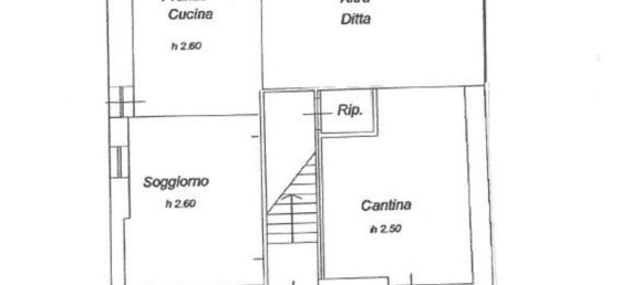 7-salle Maison à Città della Pieve, Italy No. 80209 50