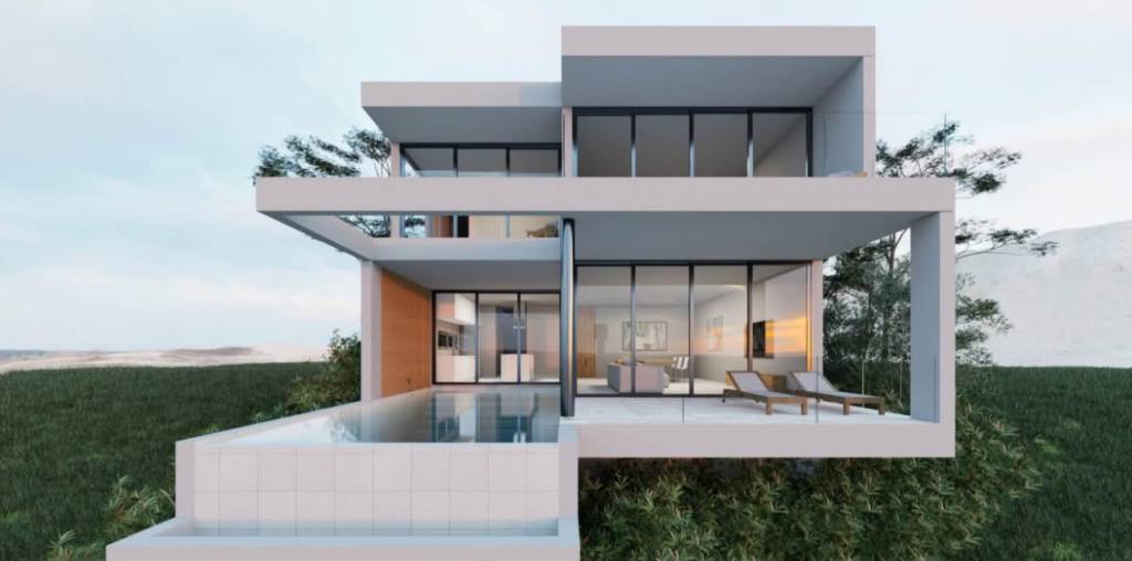 3 bedrooms Villa in Surat Thani, Thailand No. 58573