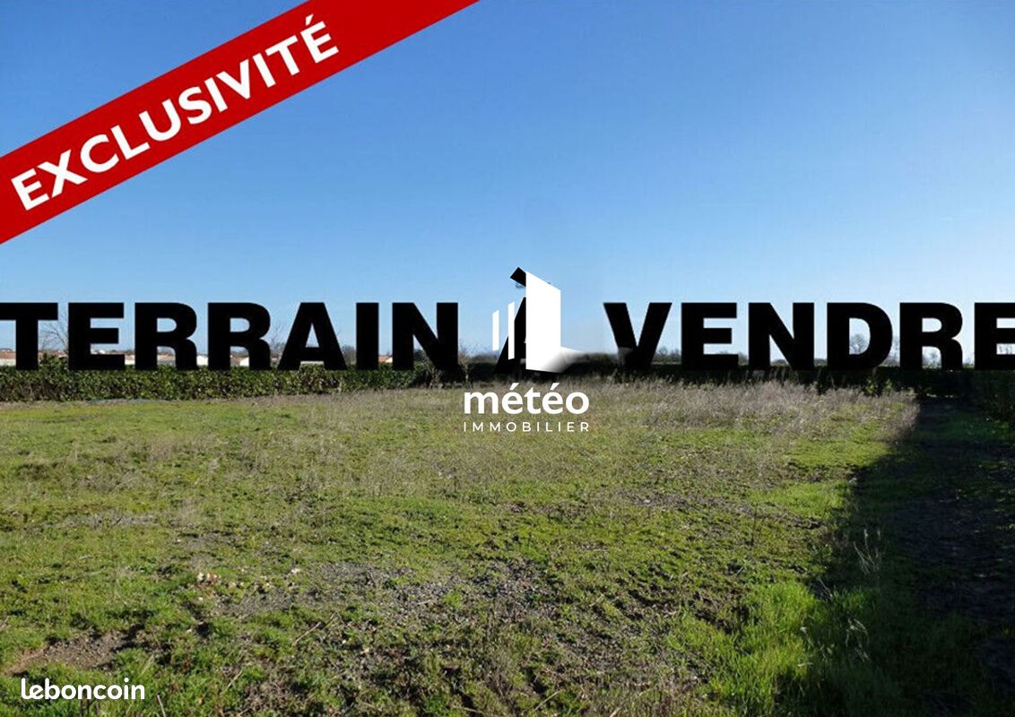 Terrain à Longeville-sur-Mer, France 771m² No. 321514