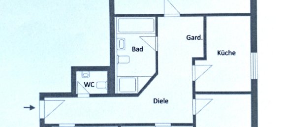 Apartamento T3 em Augsburg, Germany N.º 118197 5