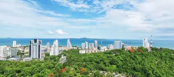 2 bedrooms Condo in Pattaya, Thailand No. 67101 9