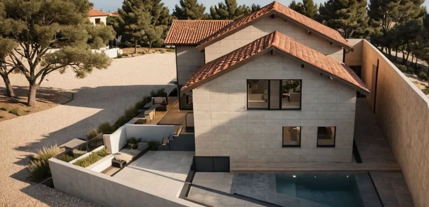 4 bedrooms House in Guadalix de la Sierra, Spain No. 250890