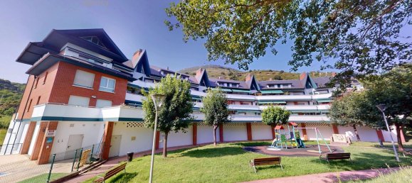 Дуплекс с 4 спальнями в Страна Басков, Испания № 154484 2