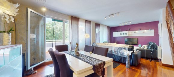 Дуплекс с 4 спальнями в Страна Басков, Испания № 154484 5