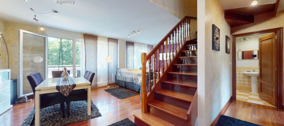 Дуплекс с 4 спальнями в Страна Басков, Испания № 154484 8