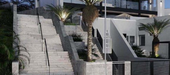 4 chambres Villa à San Eugenio, Spain No. 3672 5