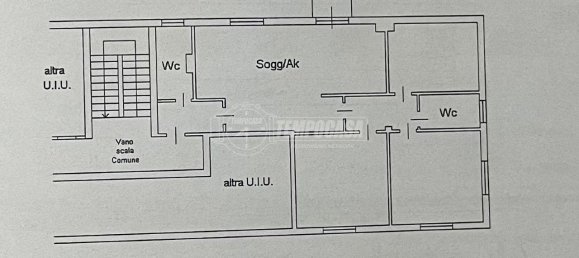 4 rooms Apartment in Brescia, Italy No. 233162 28