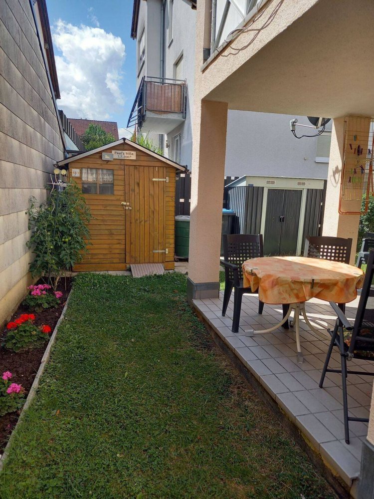 Apartamento de 3 divisões em Heilbronn, Germany N.º 319627