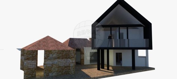 3 Schlafzimmer Haus in Requiao, Portugal, Nr. 37237 3