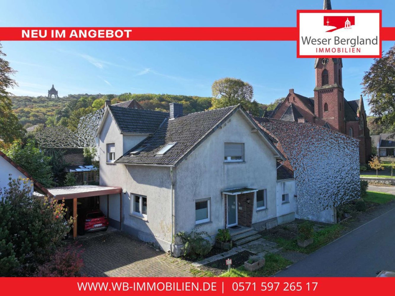 4 bedrooms Townhouse in Minden-Lubbecke, Germany No. 213845